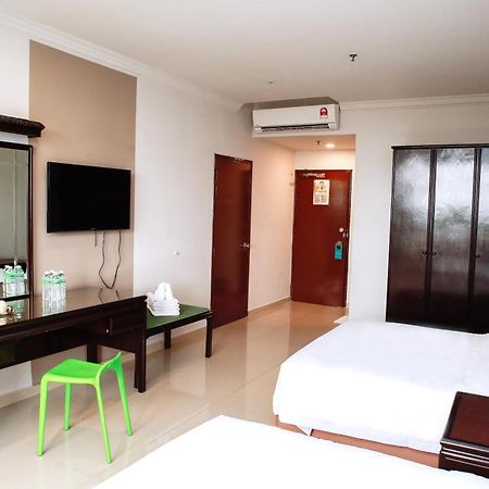 Hotel Green Park Темерлох Экстерьер фото
