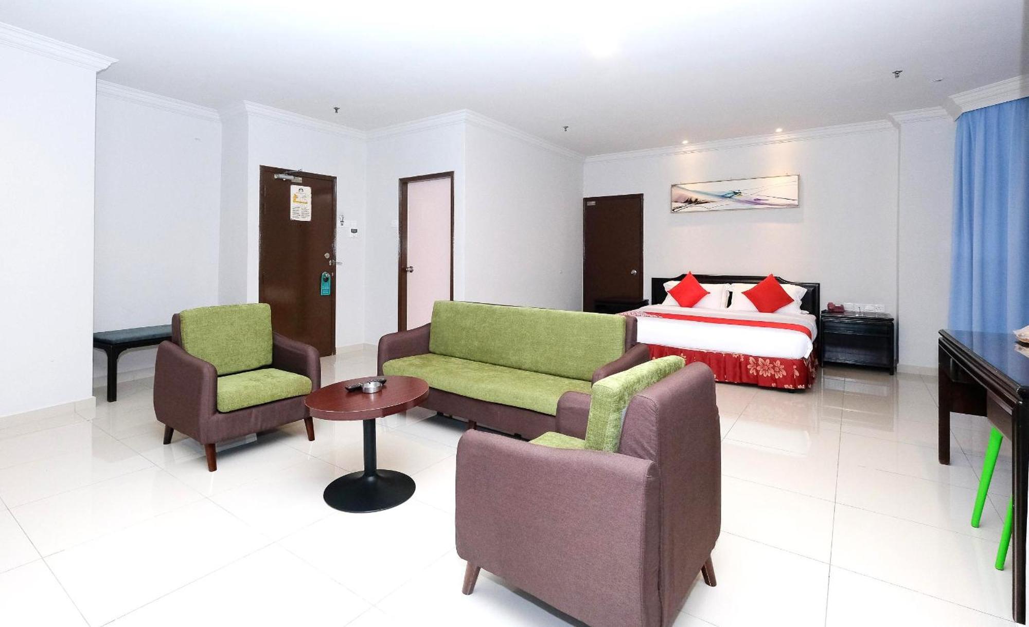 Hotel Green Park Темерлох Номер фото