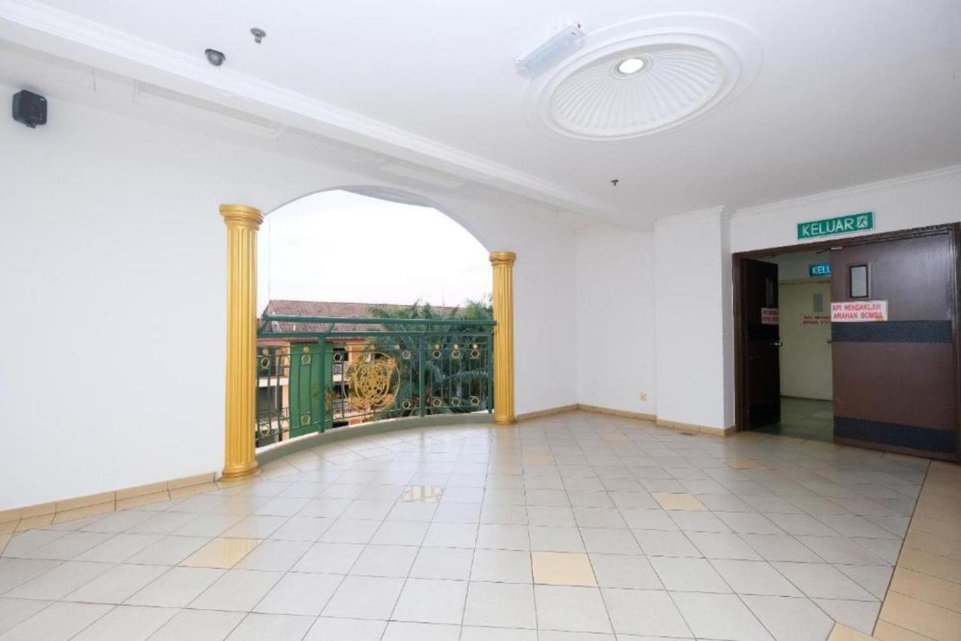 Hotel Green Park Темерлох Экстерьер фото