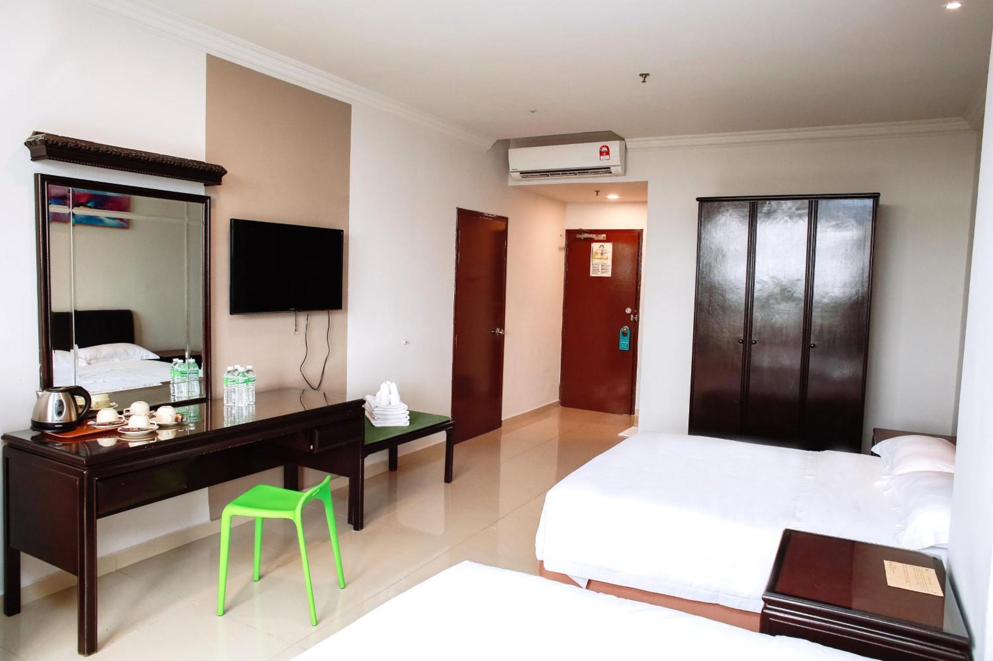 Hotel Green Park Темерлох Экстерьер фото
