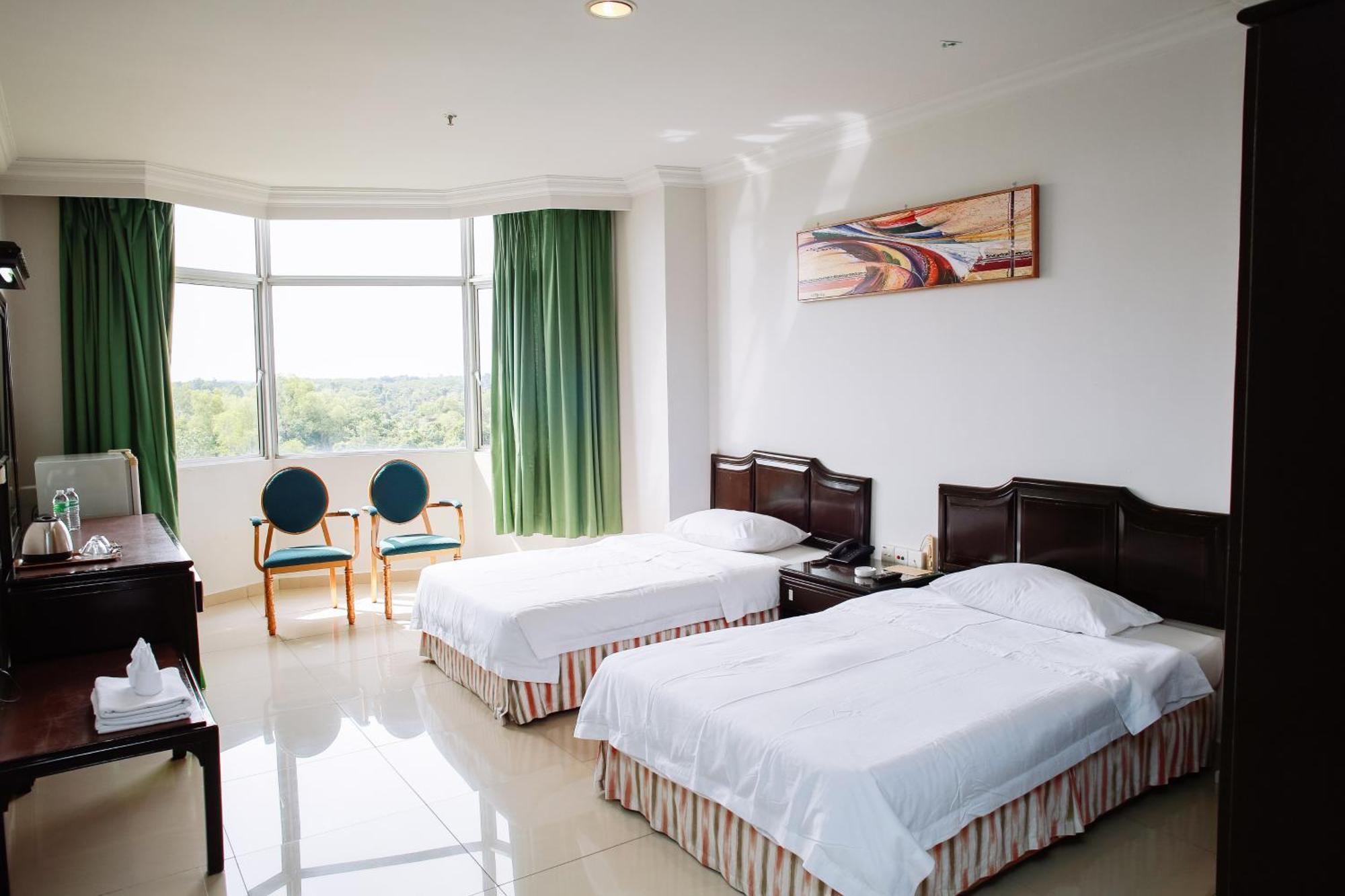 Hotel Green Park Темерлох Экстерьер фото