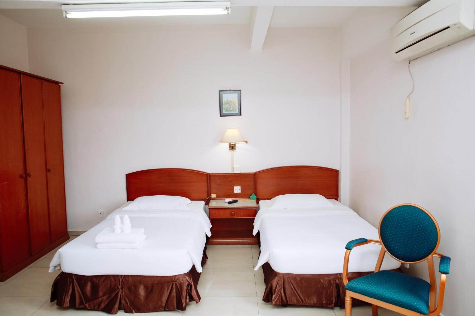 Hotel Green Park Темерлох Номер фото