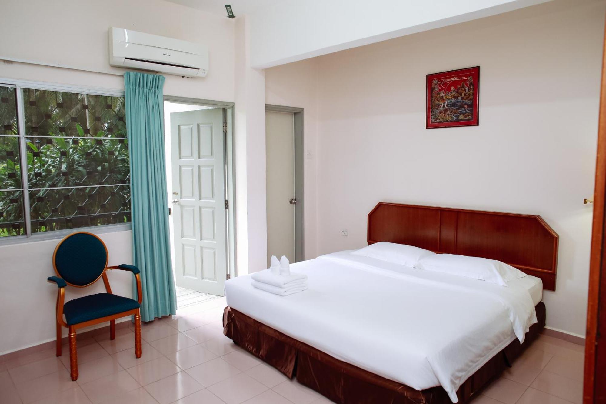 Hotel Green Park Темерлох Экстерьер фото