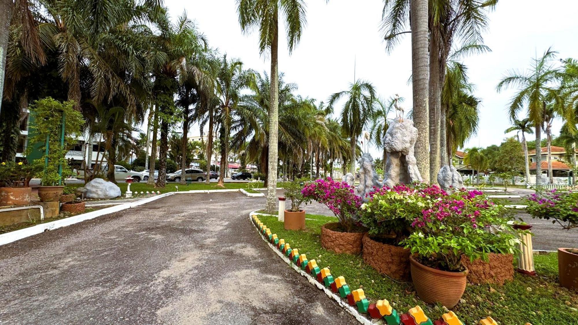 Hotel Green Park Темерлох Экстерьер фото